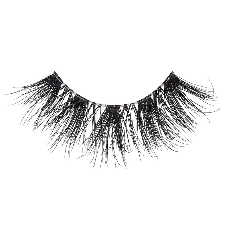 i-Envy False Eyelashes C Curl Natural Lashes Salon Lash Extension