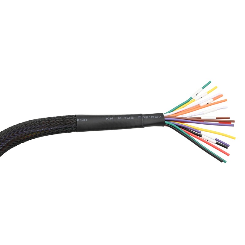 iKKEGOL Universal OBD2 OBD II 16 Pin J1962F Female to