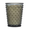 Simpatico No. 17 Fern Hobnail Candle, Crisp Mayapple with Fresh