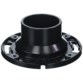 LaSalle Bristol 6336347 4" x 3" Spigot Closet Flange