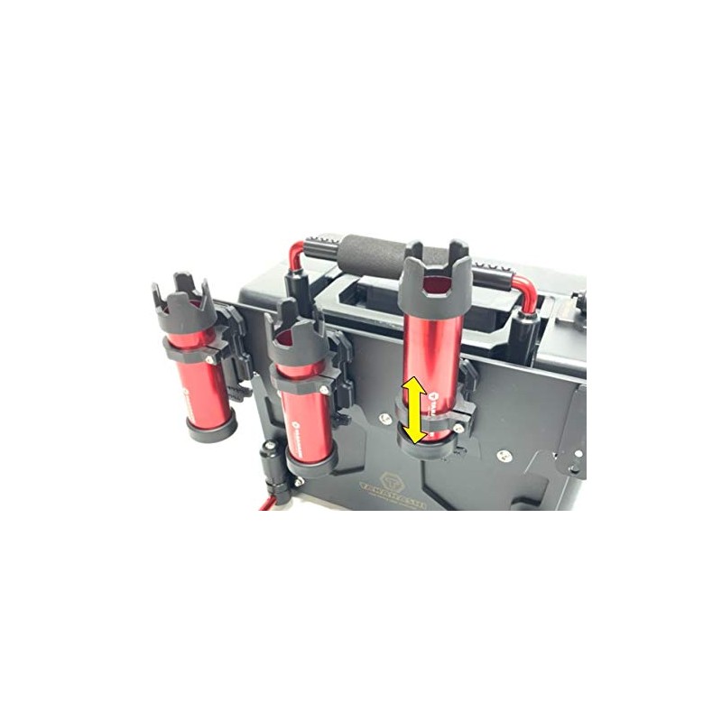 Tanahashi Joint Holder EVO Red