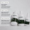Natural Outcome Kit Cuidado Piel Hombre Facial Régimen Diario Antienvejecimiento