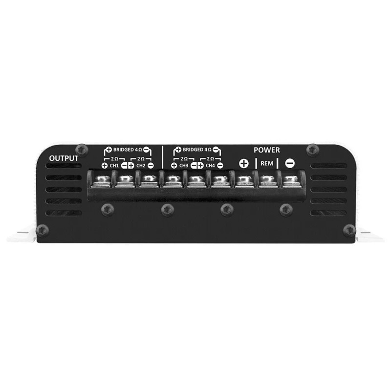 Taramp's DS440X4 4-Channel Car Audio Amplifier 440W RMS 2 Ohm