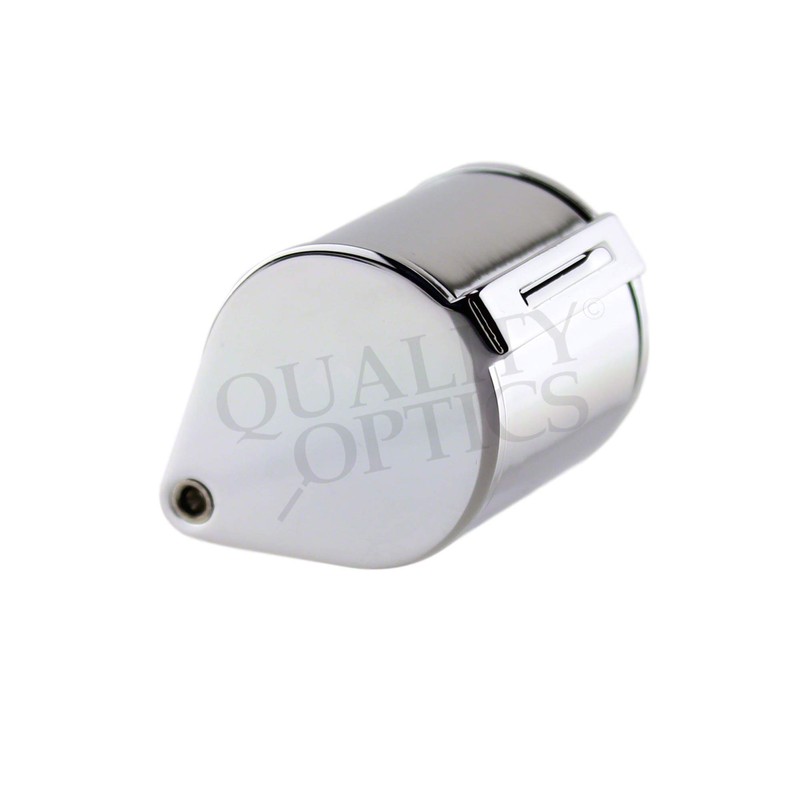 Hastings 10X Loupe Highest Optical Grade Glass Element Lens Includes