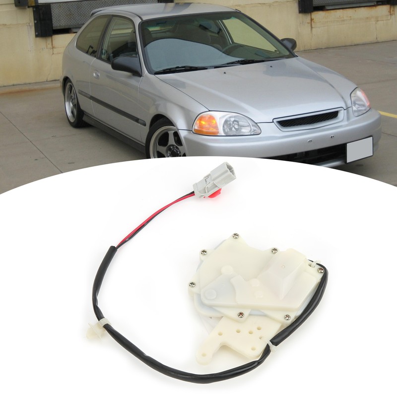 Rear Left Power Door Lock Actuator 72655-S04-J02 Replacement for Honda