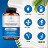 VITASEI Prostabionic Prostate Dietary Supplements for Men W/Saw Palmetto, Bio-quercetin