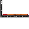 STABILO Fineliner Point 88, Line Width: 0.4 mm, Dark Red,