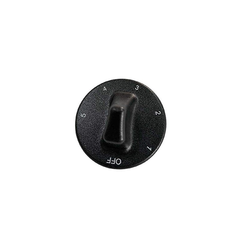 Rowlett Timer Knob for CY994-03 CY995-6-03 DR061-03 DR063-03 DR065-6-03