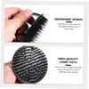 Mikinona Soft Scalp Shampoo Brush Hair Brush for Hair Cleansing