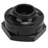 Engine Harness Firewall Grommet Hole Plug Aluminum Alloy CNC Machined