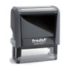 Trodat Office Printy 4912 Self-Inking German Language Text Stamp