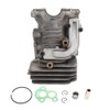 Cylinder Piston Gasket Bearing Kit Replacement Parts Fit for Husqvarna