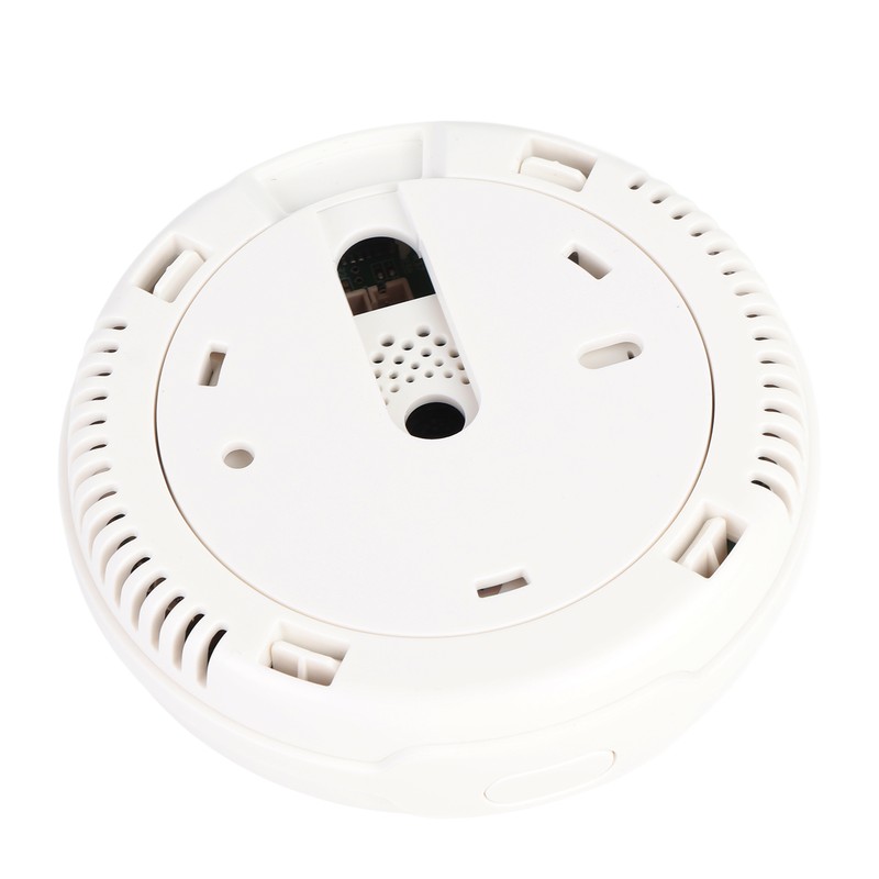 Wifi Gas Leak Detector and Fire Alarm LCD Display Wall