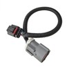 Cooling Fan Clutch Jumper Wire Pigtail Harness Tail Compatible with