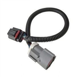 Cooling Fan Clutch Jumper Wire Pigtail Harness Tail Compatible with Ford 2007-2008 F150 Expedition Lincoln Navigator Mark LT V8 5.4L 4.6L Replace 7L1Z14K095A 7L1Z-14K095-A