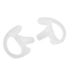 Two Way Radio Ear Mold Replacement Eco Friendly Silicone Walkie