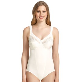Anita Women's 3448 Support Corselet Shaping Bodysuit, Crystal, Size 24 (Manufacturer Size:46B)