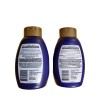 Salon Pro PRO SILK SALON Purple Shampoo And Conditioner With