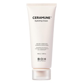 BIOHEAL BOH Silk Skin Moisturizing Cream, 3.4 fl oz (100 ml) [Ceramune Hydrating Cream]
