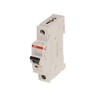 ABB Automatic Circuit Breaker 1-Pin 20A Type C S201-C20