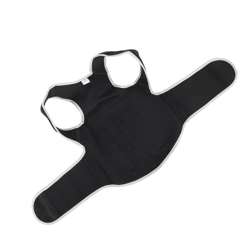Posture Corrector Breathable Adult Back Waist Spine Support Belt Brace