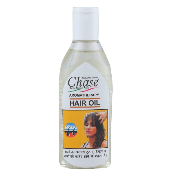 Chase Lavender Tea Tree and Basil Hair Growth and Anti