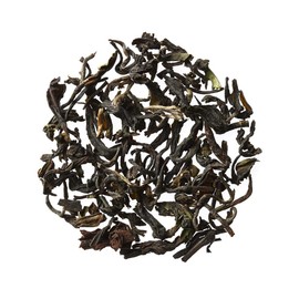 Golden Moon Tea Organic Darjeeling Black Tea - Loose Leaf, Non-GMO - 1 Ounce