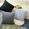 Booque Valley Decorative Pillow Covers, Pack of 2 Super Soft