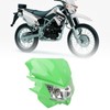 Motorcycle Front Headlight H4 Interface LED Waterproof DRL Headlight for