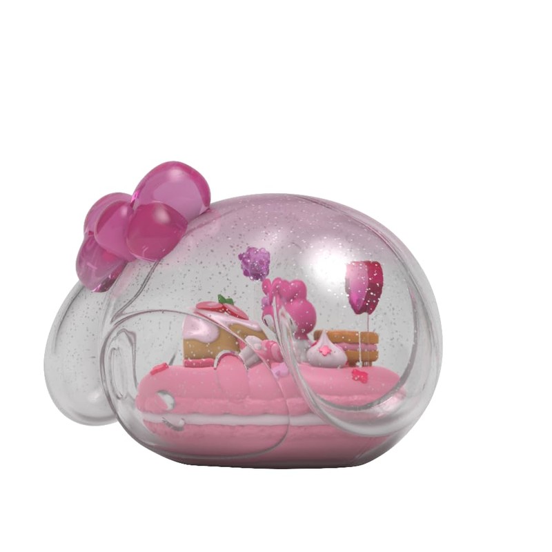 Mighty Jaxx Sanrio Kandyland: My Melody | 15,4 cm großes