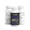 (3 Pack) Flora Shield Capsules, Supports Gut & Digestive Health