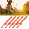 5PCS Golf Swing Club Hand Grip Rubber Beginner Practice Training