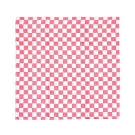 Vogue Chef Single Tea Towel Red 26"X26" Kitchen Restaurant Catering Bar Cloths