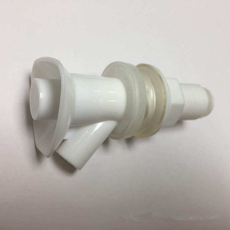 Mountain Water Cooler Spigot for Rubbermaid Gott Cooler Valve,Push-Button Style,3