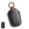 Rulansda for Toyota Key fob Cover. Compatible with Toyota Crown