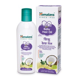 Himalaya Baby Hair Oil, 100ml
