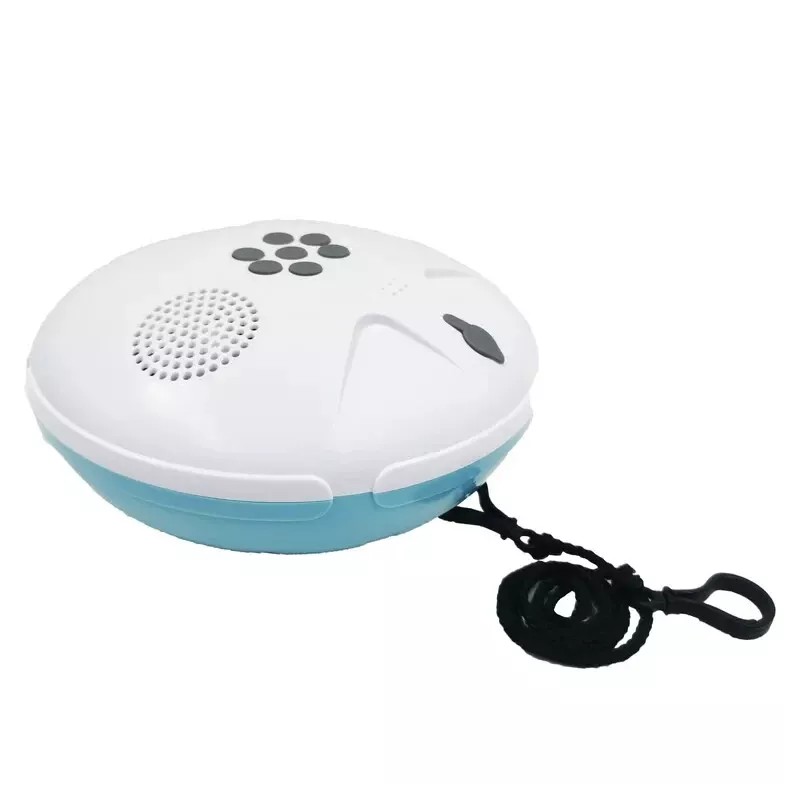 OZARK TRAIL Wireless Bluetooth Floating IPX7 Waterproof Speaker W/ USB