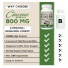 Ciaceae Coenzima Q10 Liposomal Salud Cardiaca Ubiquinol 800 Mg 60cap