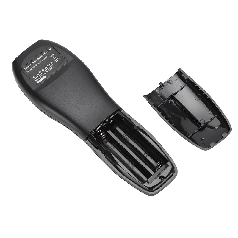 YouPro YP-870/E3 Ⅱ Wireless Timing Shutter Release Remote Control LCD