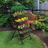 G TALECO GEAR Vertical Garden Planter, Vertical Raised Garden Bed