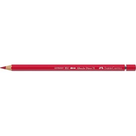 Faber-Castell Albrecht Durer Watercolor Pencils, 126, Permanent Carmine
