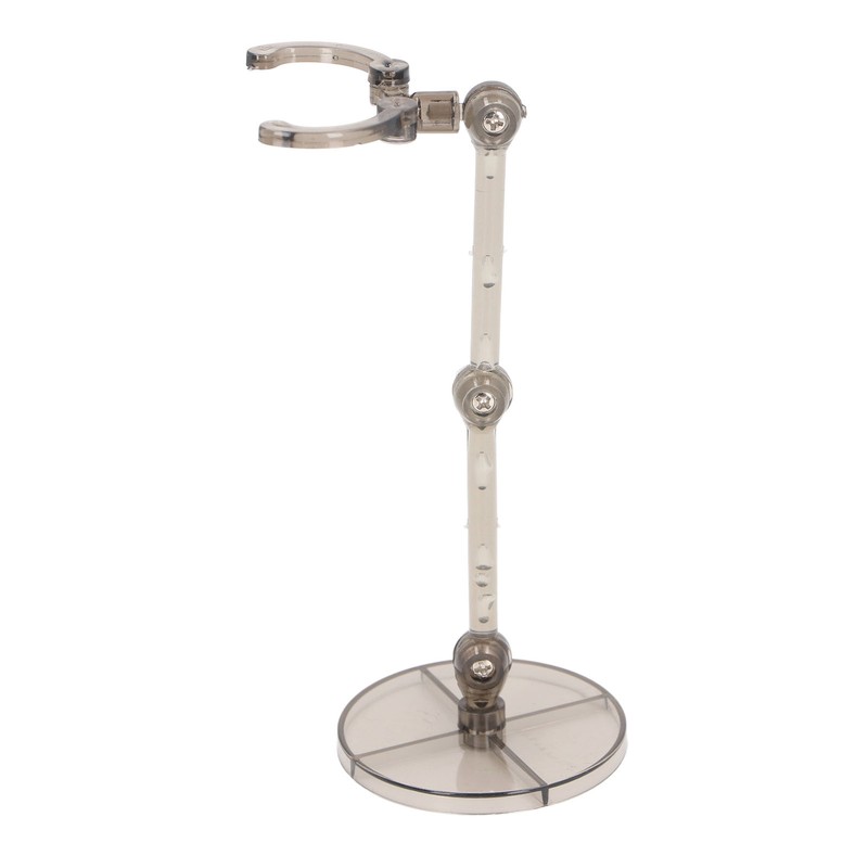 10 Sets Doll Stands Display Holders Action Figure Stand Mini