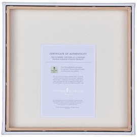 Thomas Kinkade Remember Me 14 x 14 Gallery Wrapped Canvas