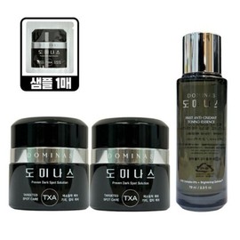 Dominas Cream Season 6 50g x 2 + Toning Essence 70ml x 1 Tranexamic Acid / 도미나스 크림 시즌6 50g 2개+토닝에센스 70ml 1개 트라넥삼산