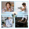 Eraser, Cute Elementary School Students, Roller Eraser, Cute Stationery, School