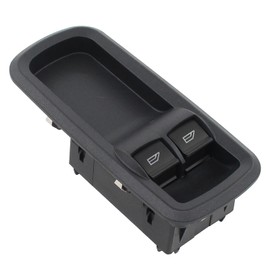 HouYeen Front Left Electric Window Switch Button for Fo-rd Fiesta Mk6 2008-2018