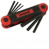 Silverline Hex Key Metric Expert Tool 8pce 1.5 - 8mm