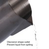 600ml Stainless Steel Coffee Pitcher Coffee Milk Frothing Cup Steaming