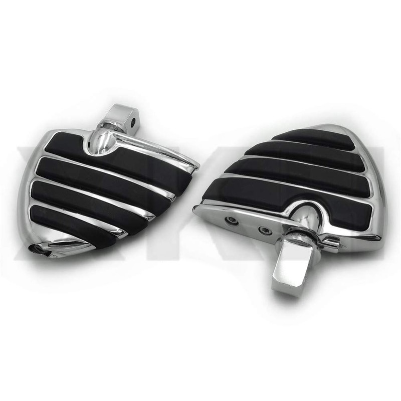 SMT- Wing Mini Floorboard Compatible With passenger 2018-later Softail Slim