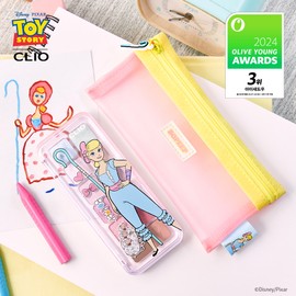 CLIO [TOY STORY] CLIO PRO EYE PALETTE AIR SET 19 Independent Bo Peep (+Mesh Pouch) - 19 Independent Bo Peep (+Mesh Pouch)